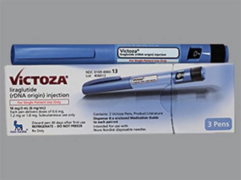 Cost of needles for victoza pen  The above information is